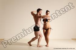 Paso Doble reference poses